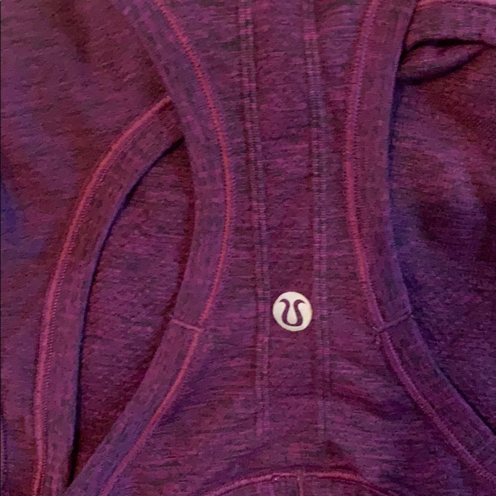 RARE LULULEMON SWIFTLY SPEED RACERBACK SIZE 10